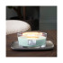 WoodWick Sagewood - Jūros žolė "Elipsa boat" kvapioji žvakė 453,6 g