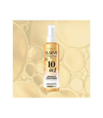 L´Oréal Paris "Elseve 10 in 1 Extraordinary Oil" ("Miracle Treatment") 150 ml