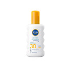 Nivea SPF 30 Ultra Sensitiv e (purškiklis nuo saulės) 200 ml