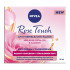 Nivea Dieninis kremas nuo raukšlių su rožių aliejumi ir kalciu "Rose Touch" ("Dieninis kremas nuo raukšlių") 50 ml