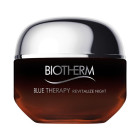 Biotherm Naktinis atgaivinamasis veido kremas Blue Therapy (
