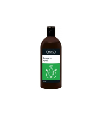Ziaja "Aloe Dry" (šampūnas) 500 ml