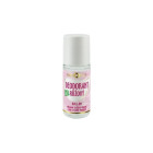 Purity Vision Ekologiškas rožinis dezodorantas roll-on 50 ml
