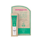Dermacol Raminamasis odos serumas su CBD ir kanapių aliejumi Cannabis (CBD serumas) 12 ml