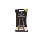 WoodWick Vanilė - Jūros druskos pakaitinės lazdelės (automatinis nendrių pildymas)