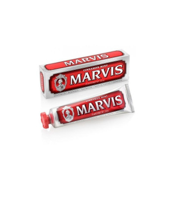 Marvis (cinamono mėtų dantų pasta) Dantų pasta (cinamono mėtų dantų pasta) 85 ml