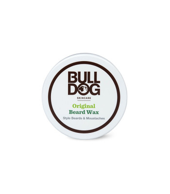 Bulldog Barzdos vaškas 50 ml