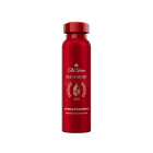 Old Spice Dezodorantas su purškiamuoju dezodorantu Red Knight (Premium Deodorant Spray) 200 ml