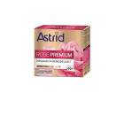Astrid Stiprinamasis ir atkuriamasis dieninis kremas OF 15 Rose Premium 50 ml