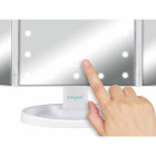 Beper Kosmetinis veidrodis su LED apšvietimu P302VIS050