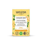 Weleda Imbieras + smulkiagrūdis citrusinių vaisių gaivinamasis muilas (dušo baras) 75 g