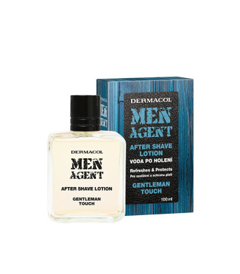 Dermacol (Losjonas po skutimosi) Gentleman Touch Men Agent (losjonas po skutimosi) 100 ml