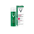 Vichy Grožio priežiūros priemonė odos netobulumai Normaderm (Embellisseur Soin Anti-imperfections Hydration 24h) 50 ml