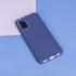 Matinis TPU dėklas skirtas Xiaomi Redmi 13c 5G dark blue