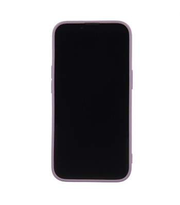 Matinis TPU dėklas, skirtas "Samsung Galaxy A35 5G lilac