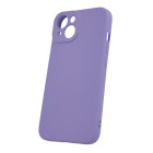 Silikoninis dėklas skirtas Motorola Moto G54 5G lilac