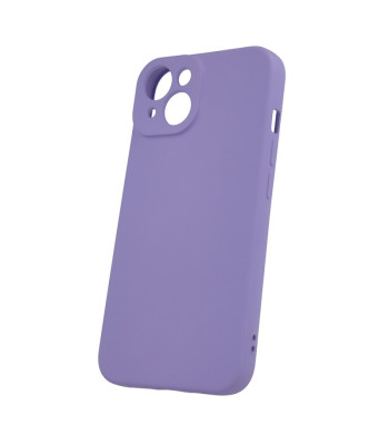 Silikoninis dėklas skirtas Motorola Moto G54 5G lilac