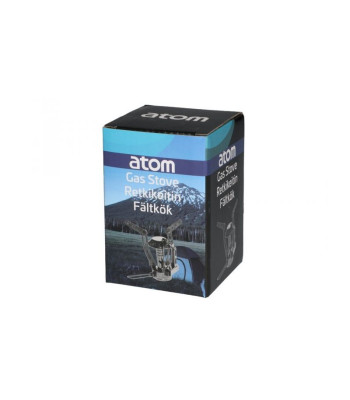 Turistinis degiklis "Atom" 3000W