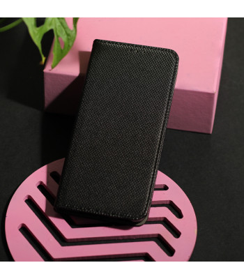 Smart Magnet dėklas for Xiaomi 14 Ultra black