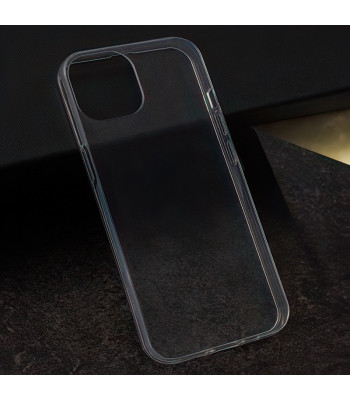 Slim dėklas 1 mm for Xiaomi Redmi Note 13 Pro 4G transparent