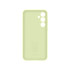 Samsung Silicone Cover dėklas for Galaxy A55 5G lime