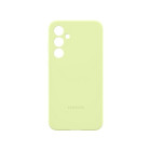 Samsung Silicone Cover dėklas for Galaxy A35 5G lime