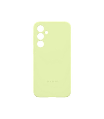 Samsung Silicone Cover dėklas for Galaxy A35 5G lime