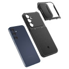 Spigen Optik Armor dėklas for Samsung Galaxy A55 5G black