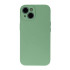 Solid Silicon dėklas for Samsung Galaxy S23 FE light green