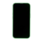 Solid Silicon dėklas for Samsung Galaxy A23 5G light green