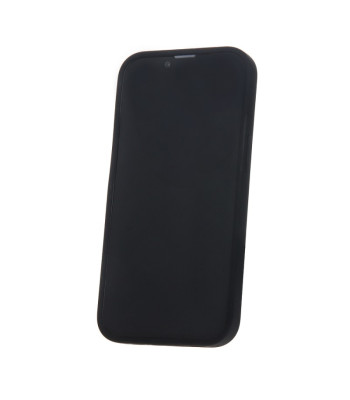 Solid Silicon dėklas for Samsung Galaxy A14 5G black