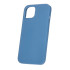 Solid Silicon dėklas for iPhone 15 Pro 6,1 light blue