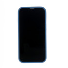 Solid Silicon dėklas for iPhone 13 6,1 light blue