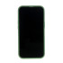 Solid Silicon dėklas for iPhone 7 / 8 / SE 2020 / SE 2022 light green