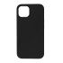 Solid Silicon dėklas for iPhone 15 6,1 black