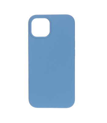 Solid Silicon dėklas for iPhone 7 / 8 / SE 2020 / SE 2022 light blue