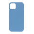 Solid Silicon dėklas for iPhone 7 / 8 / SE 2020 / SE 2022 light blue