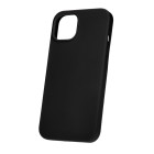 Solid Silicon dėklas for iPhone 13 6,1 black