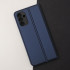 Išmanusis minkštas dėklas Motorola Moto G84 navy blue