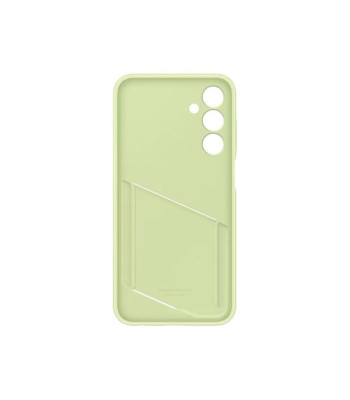 Samsung  automobilinisd Slot Cover dėklas for Galaxy A25 lime