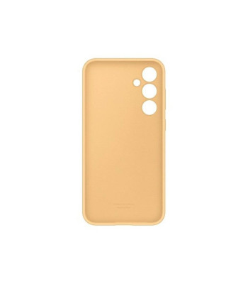 Samsug  Silicone Cover dėklas for Galaxy S23 FE orange