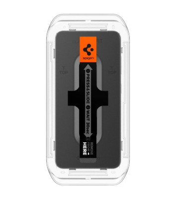 Spigen grūdintas stiklas GLAS.TR EZ FIR 2-pack for Samsung Galaxy S24+ clear