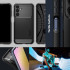 Spigen Rugged Armor dėklas for Samsung Galaxy A25 5G matte black