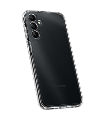 Spigen Ultra Hybrid dėklas for Samsung Galaxy A15 4G / 5G crystal clear