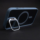 Extra Lens Mag dėklas for iPhone 14 6,1 light blue