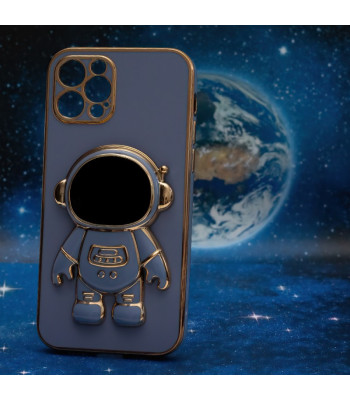 Astronaut dėklas for iPhone 14 Pro Max 6,7 blue