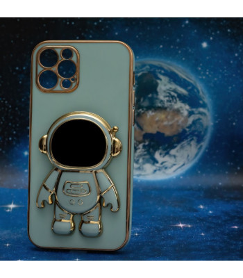 Astronaut dėklas for iPhone 14 Pro Max 6,7 mint