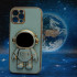 Astronaut dėklas for iPhone 14 Pro Max 6,7 mint