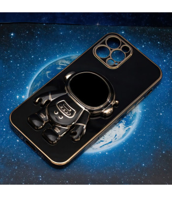 Astronaut dėklas for iPhone 14 Pro 6,1 black