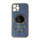 Astronaut dėklas for iPhone 15 Pro 6,1 blue